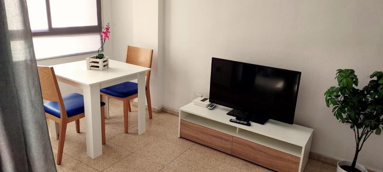 Apartamento Viena VI Бенидорм Екстериор снимка