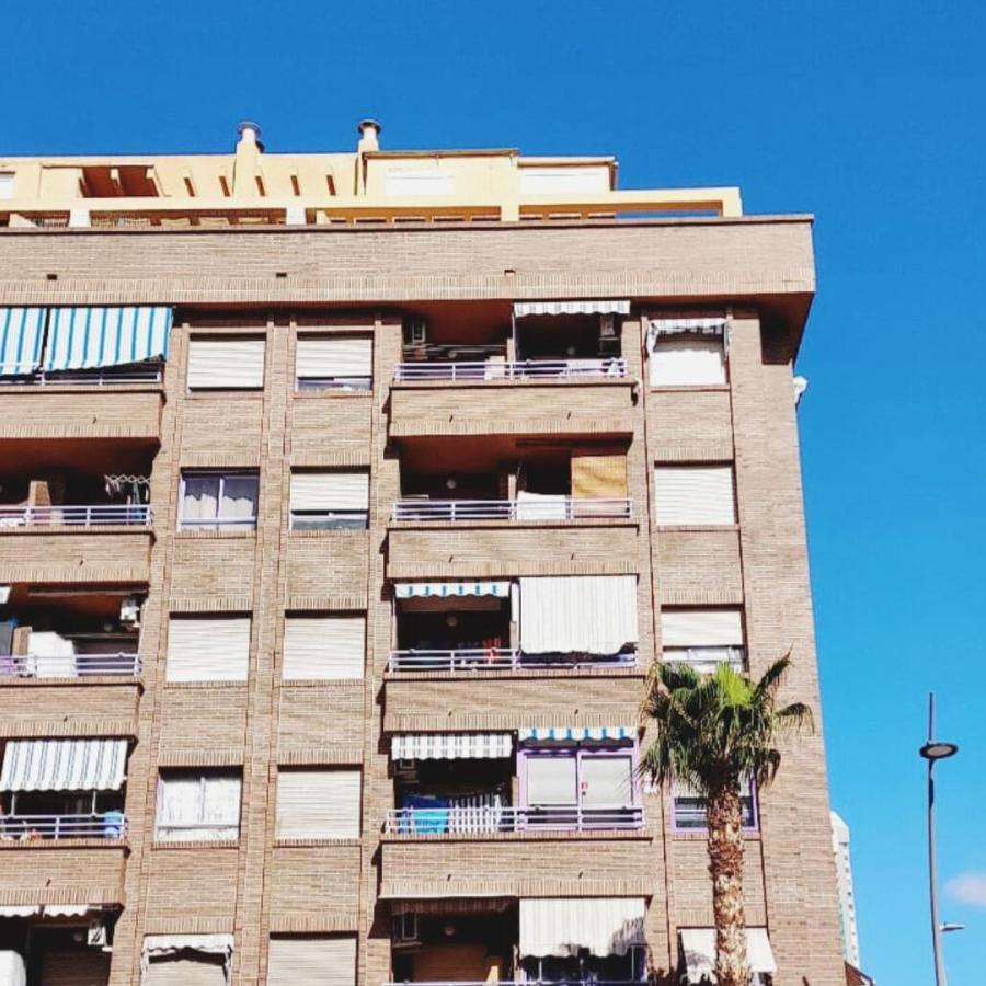 Apartamento Viena VI Бенидорм Екстериор снимка