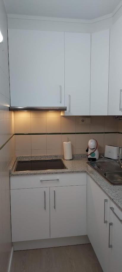 Apartamento Viena VI Бенидорм Екстериор снимка