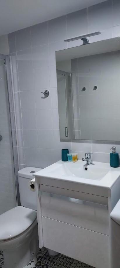 Apartamento Viena VI Бенидорм Екстериор снимка