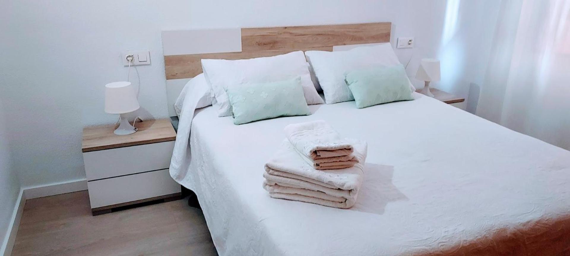 Apartamento Viena VI Бенидорм Екстериор снимка