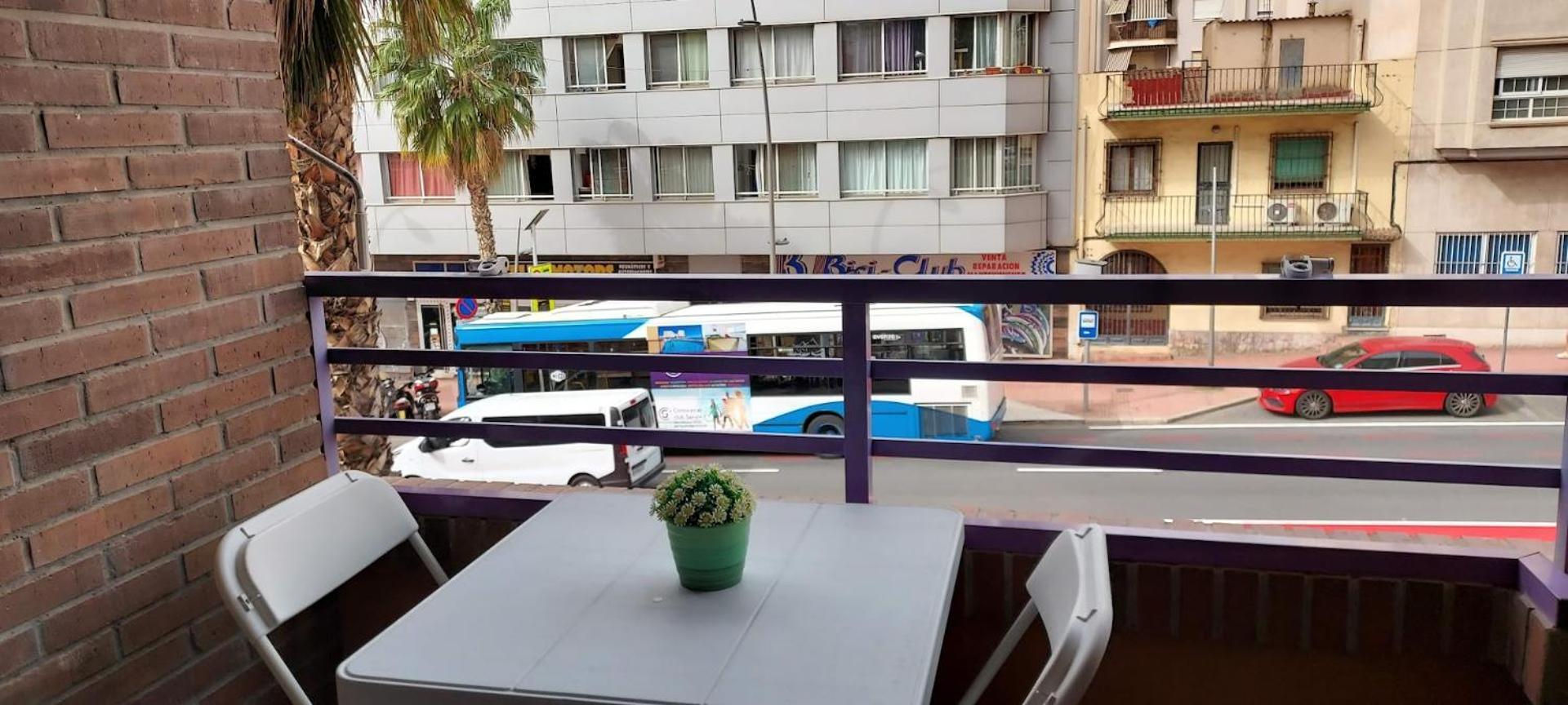 Apartamento Viena VI Бенидорм Екстериор снимка