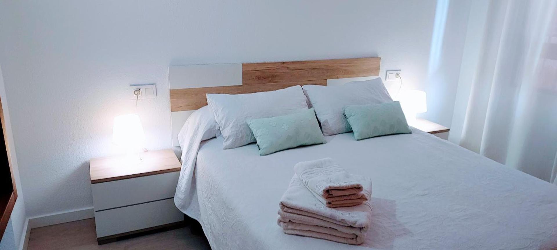 Apartamento Viena VI Бенидорм Екстериор снимка