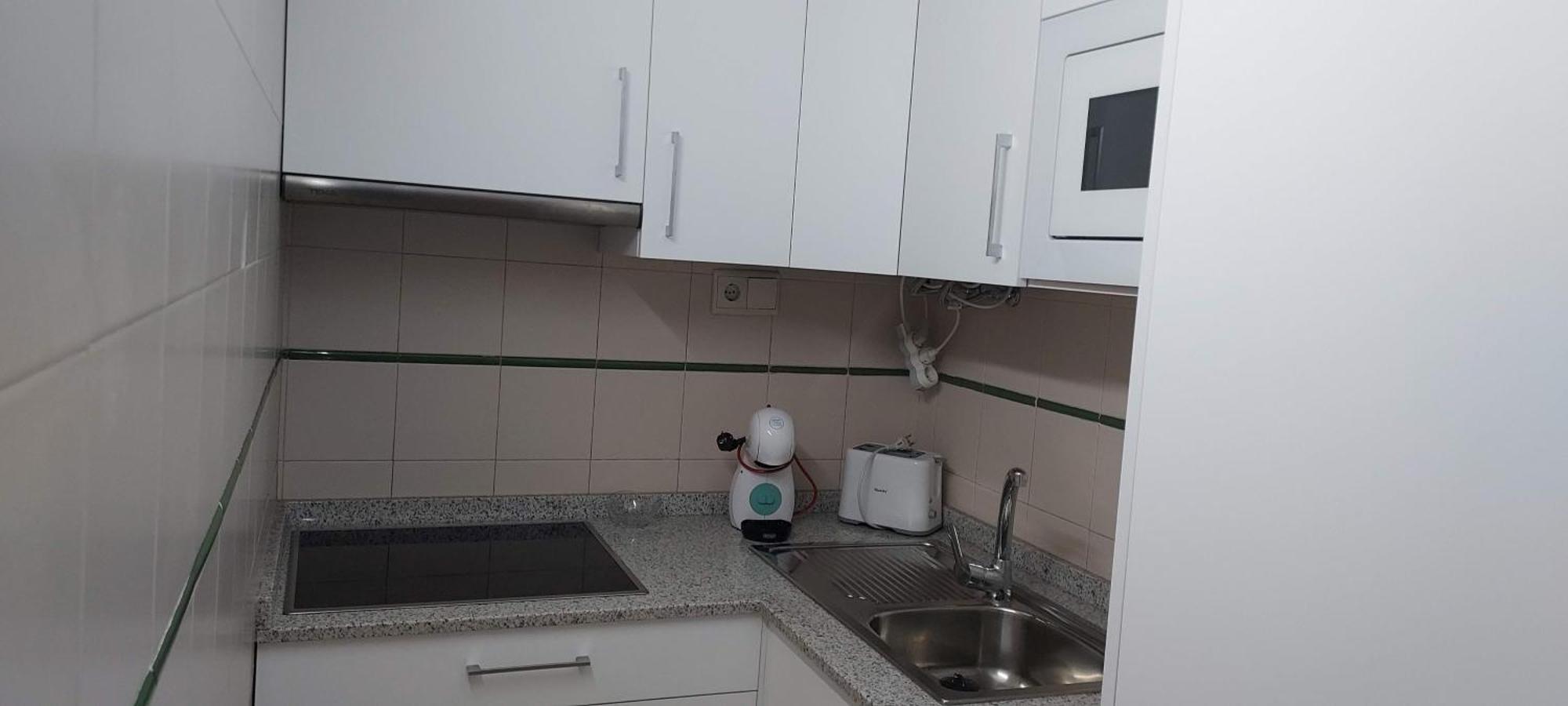 Apartamento Viena VI Бенидорм Екстериор снимка
